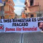 MÉDICOS PIDEN DECLARAR EMERGENCIA ESTATAL EN SALUD; EXIGEN SALIDA DE RAMOS ALOR