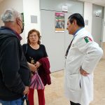 EN EL MES DE OCTUBRE SE LLEVARÁ A CABO LA CIRUGÍA DE CATARATAS EN EL ISSSTE