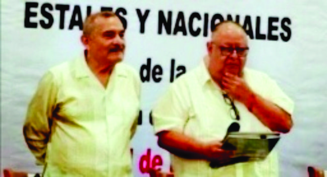 La APLE expresa su solidaridad con el gremio de Acayucan y la ACOVER se suma por el respeto a la Libertad de Expresión