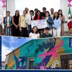 MURAL “COMUNIDAD Y DIVERSIDAD”, GANA CONCURSO ORGANIZADO POR EL OPLE