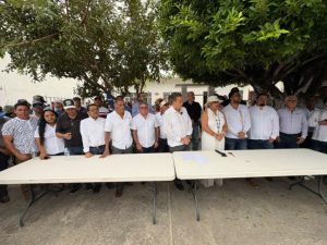 Alianza Generacional acompañará las causas del sindicalismo: Héctor Yunes