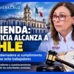 VINCULAN A NAHLE A CUMPLIMIENTO DE AMPARO POR CASO DE TRABAJADORES DE INVIVIENDA