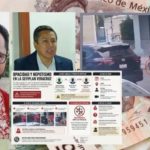 Con qué facilidad involucran a la gobernadora en sus transas. Rubén Barreto, asesor del secretario de Finanzas, pide moches a proveedores y contratistas a nombre de Nahle