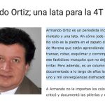 Bernardo Gutiérrez Parra no era mi amigo. Hay personas que sólo vemos dos o tres veces al año y siempre se comportan como amigos de verdad. Bernardo era así
