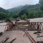 Habitantes de Ilamatlán demandaron a la federación y al estado la construcción del Puente Chahuatlán