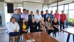 El líder vitalicio de la sección 32 del SNTE