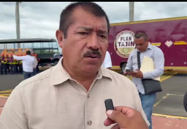 REFUERZA ÁLAMO ACCIONES PREVENTIVAS POR TEMPORADA DE LLUVIAS